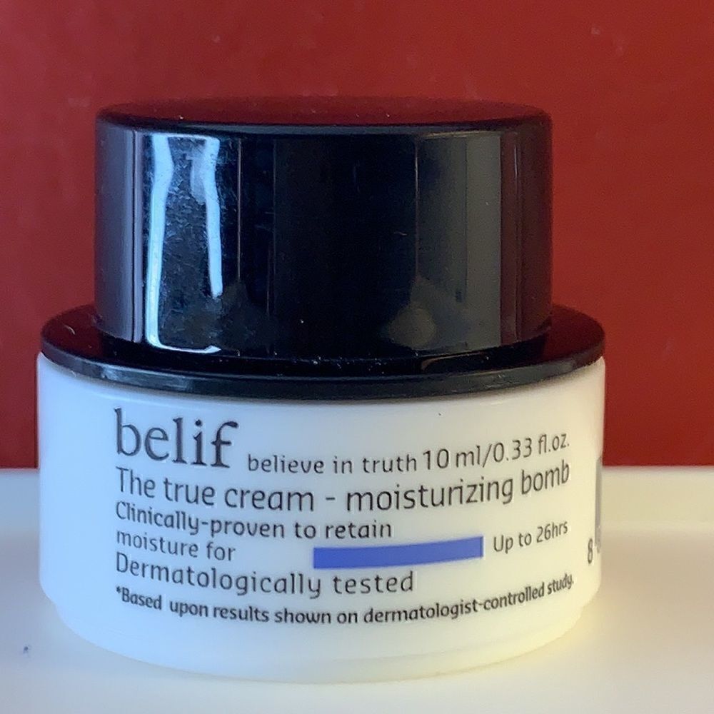 $5🌟 Belif The True Cream Moisturizing Bomb